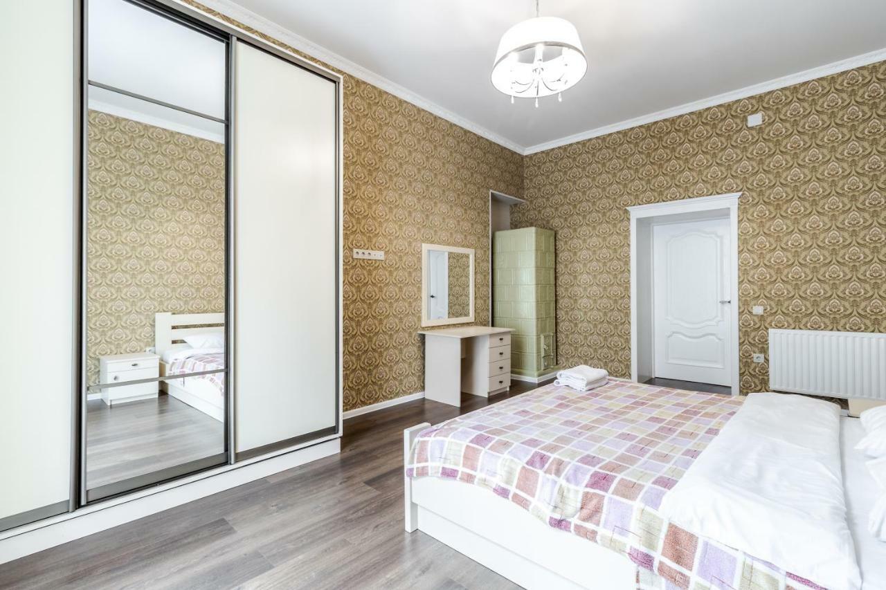 לבוב Relax Apartment מראה חיצוני תמונה