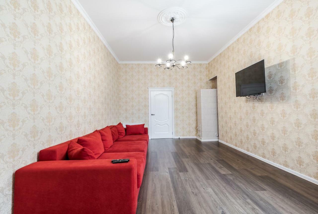 לבוב Relax Apartment מראה חיצוני תמונה